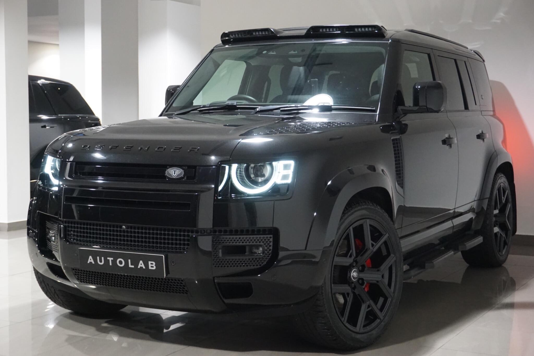 Land Rover Defender 110 3.0 P400 MHEV XS Edition SUV 5dr Petrol Auto 4WD Euro 6 (s/s) (400 ps)